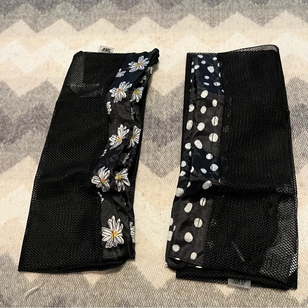 Zara PACK OF 2 PRINTED BAGS - Picture 9 of 12